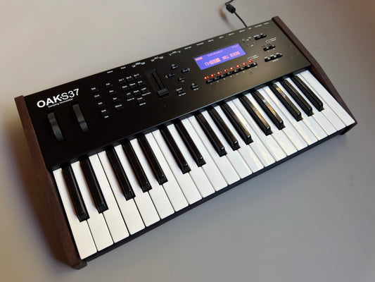 OAK-S37 Sampling Workstation