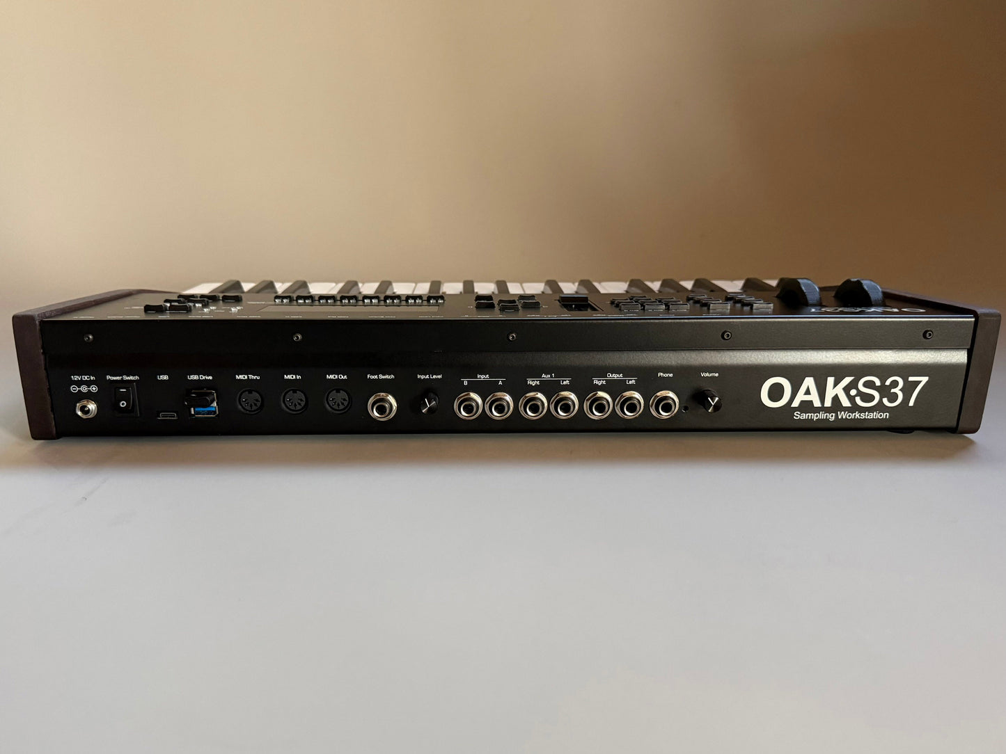OAK-S37 Sampling Workstation
